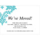 Damask Moving Announcements Image 4 of 4